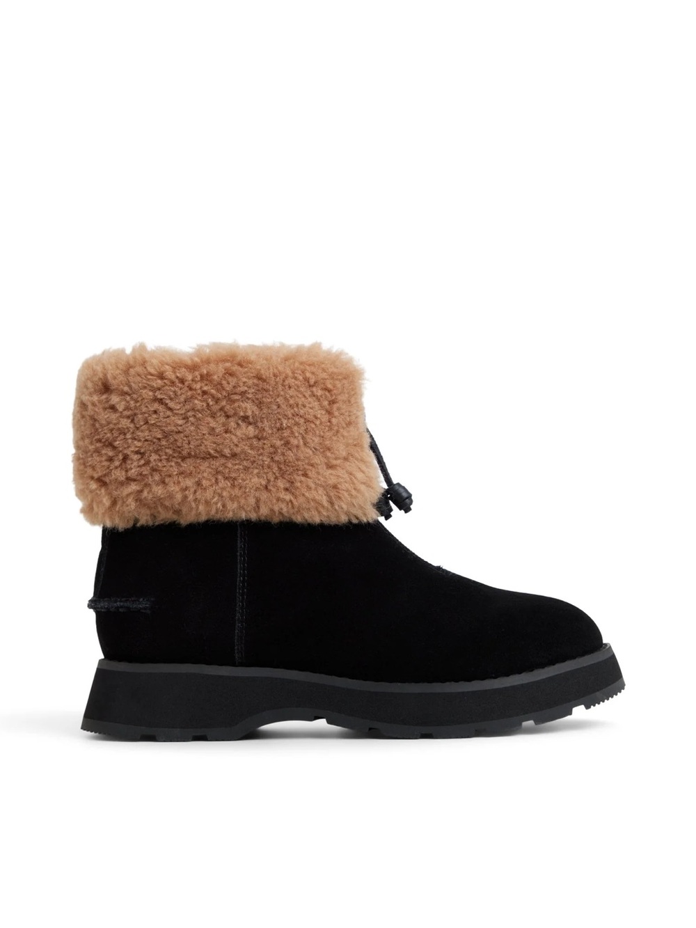 Sperry zip boots